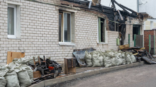 24/7 Emergency Fire Damage Repair experts in Queens, NY