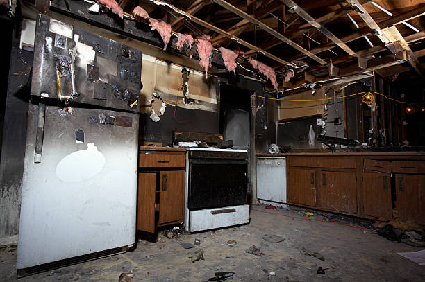 Licensed Fire Damage Repair service in Queens, NY - Meridian Smoke Damage